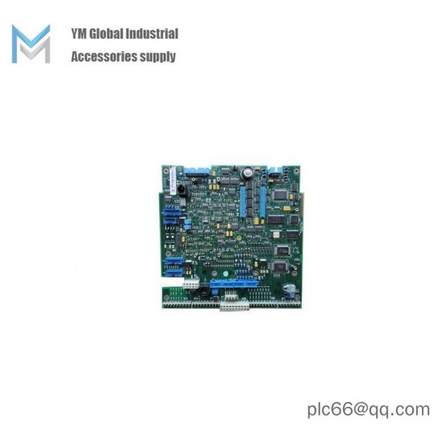 ABB SDCS-CON-2A 3ADT309600R0002 Control Board: Precision Engineering for Industrial Automation