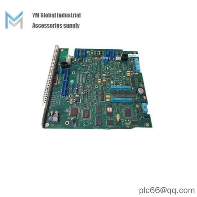 ABB SDCS-CON-2A Industrial Control Board - Robust and Efficient