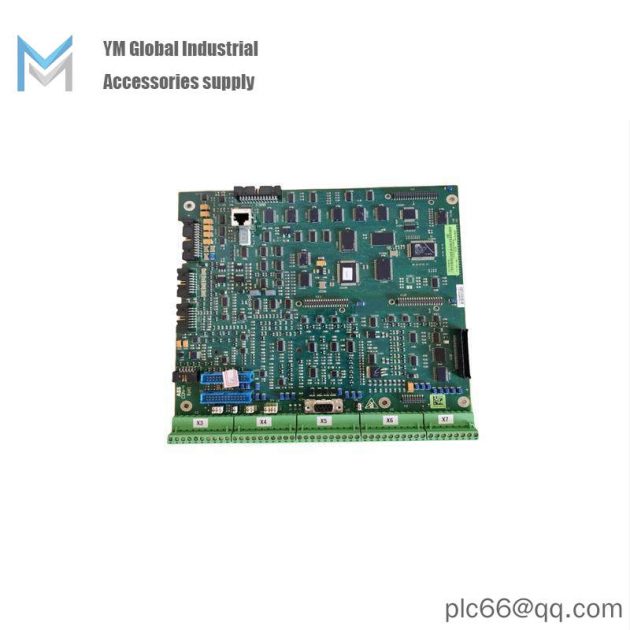 ABB SDCS-CON-4 3ADT313900R01501 CONTROL BOARD