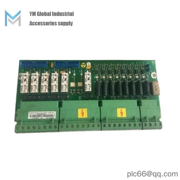 ABB SDCS-IOB-23 3BSE005178R1 - Advanced Digital Connect Board for Industrial Automation