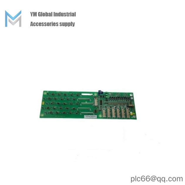 ABB SDCS-PIN-51 3BSE004940R1 Rev. F | High-Performance Measurement Card