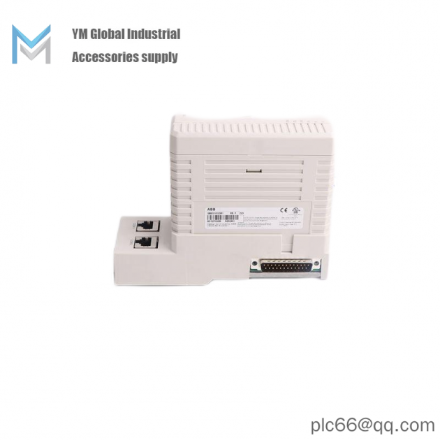 ABB SPBRC410 SPBRC41000000 Industrial Controller with Modbus TCP Interface