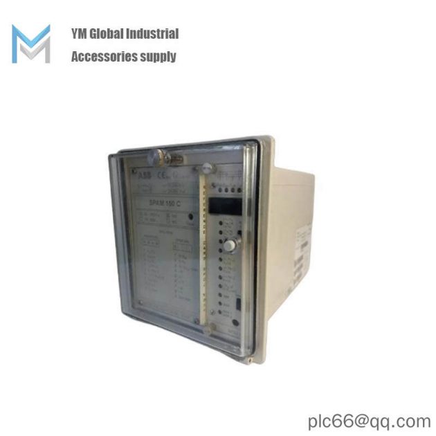 ABB SPCJ4D34-AA, Industrial Control Processor Module