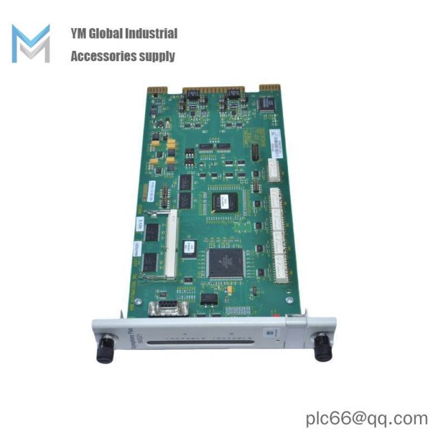 ABB SPNIS21 Network Interface Module for Industrial Automation