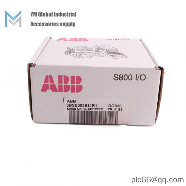 ABB TB805 3BSE008534R1 Bus Outlet - Advanced Networking Solution