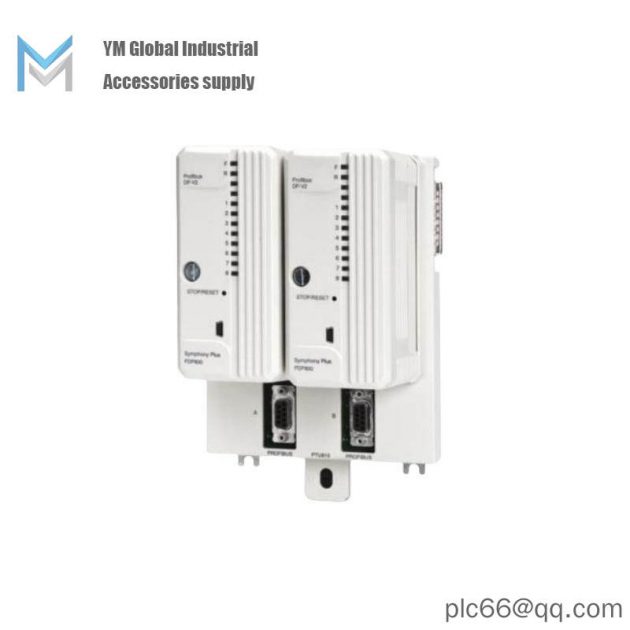 ABB TBU810 - Modular Termination Unit for Industrial Control Systems