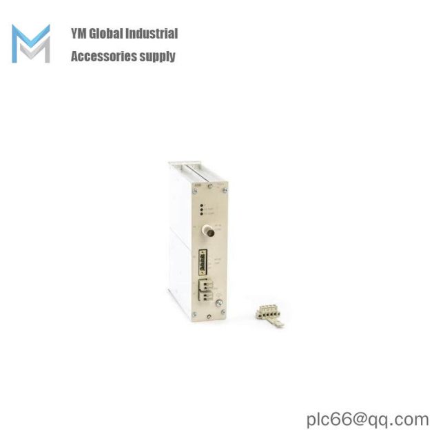 ABB TC513V1 3BSE018405R1 | AF100 Twisted Pair Coax Modem