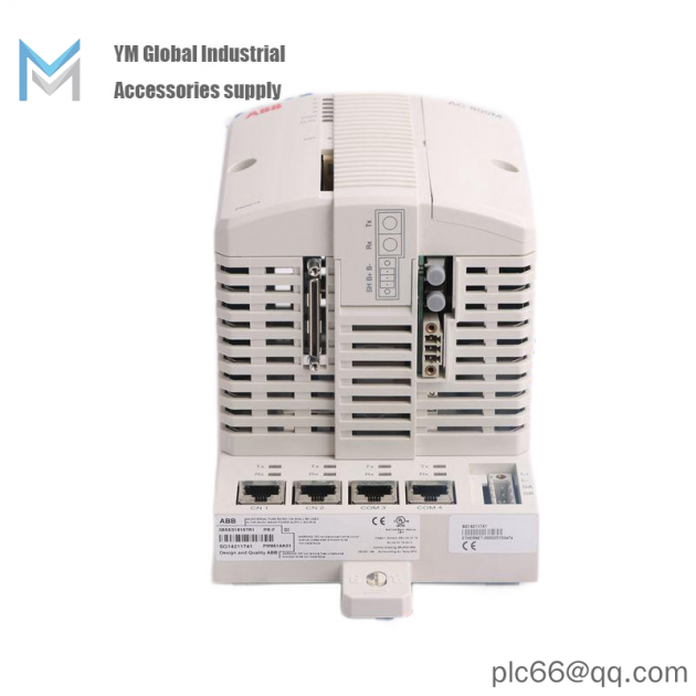 ABB TU811V1 Compact Module Terminal Unit, Control & Automation Systems