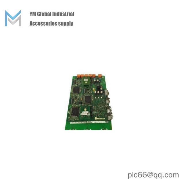 ABB UFC721BE101 3BHE021889R0101 - Advanced DCVI Board for Industrial Automation