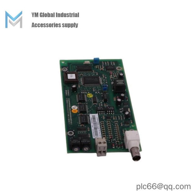 ABB YPK112A 3ASD5730011A133 Communication Module - Efficient Connectivity for Industrial Automation