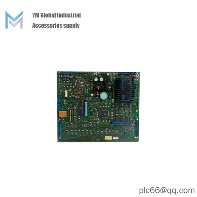 ABB YPQ201A YT204001-KA/5 - Advanced Control Board for Industrial Automation