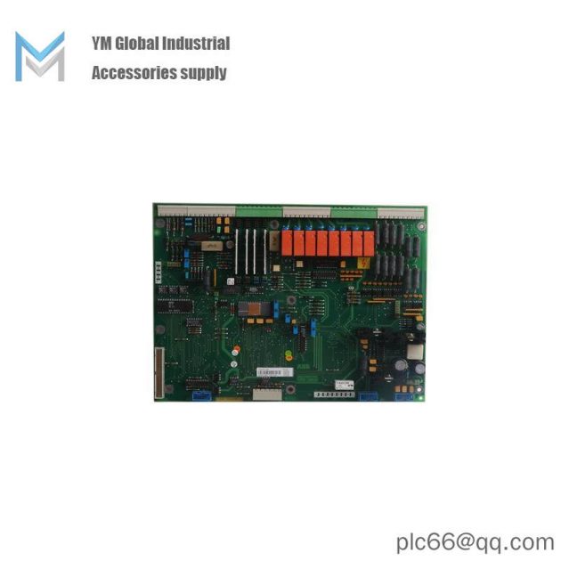 ABB YPQ202A Control Board: Industrial Automation Innovation