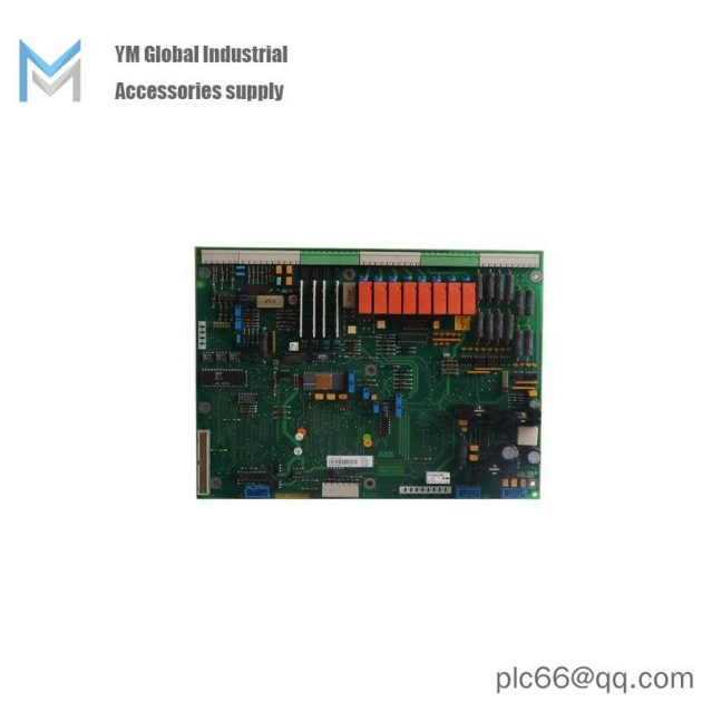 ABB YPQ202A YT204001-KB I/O BOARD - Industrial Control Module for Advanced Automation Solutions