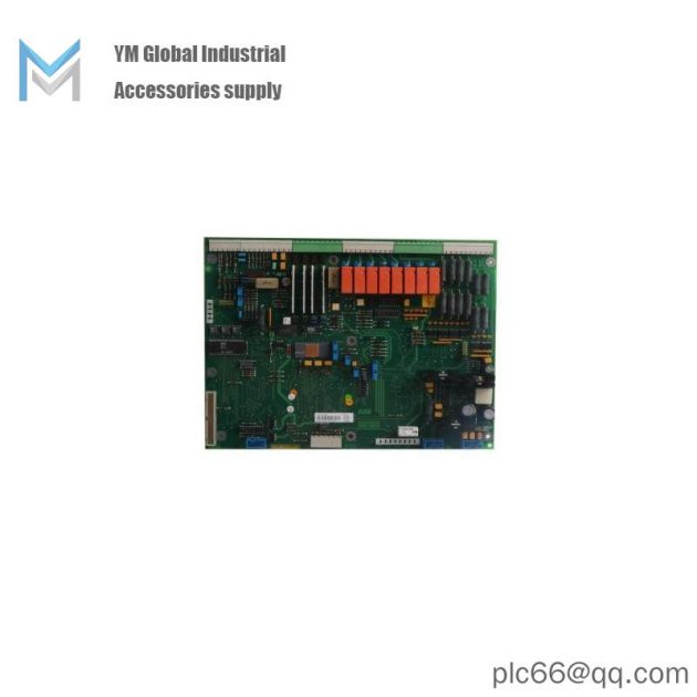 ABB YT204001-KB: I/O Board, YPQ202A Module