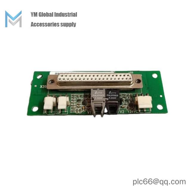 ABB ZBIB-01C 3AUA0000112489 Inverter Interface Board - High Performance, Reliable Control Solutions