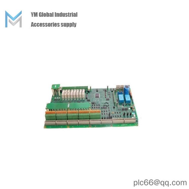 ABB ZCU-14 3AXD5000005164 Drive Control Module: Precision & Efficiency for Industrial Automation