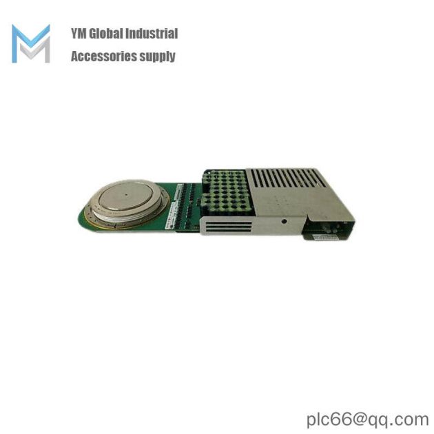 ABB AC10 272001R0101: 5SXE 10-0181, 5SHY 35L4520, 5SGY 35L4520 - Advanced IGCT Module