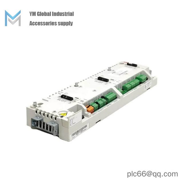 ABB ACSM1-S-MU-E1 JCU-01 Memory Unit Kit: Cutting-edge Storage Solution for Industrial Automation