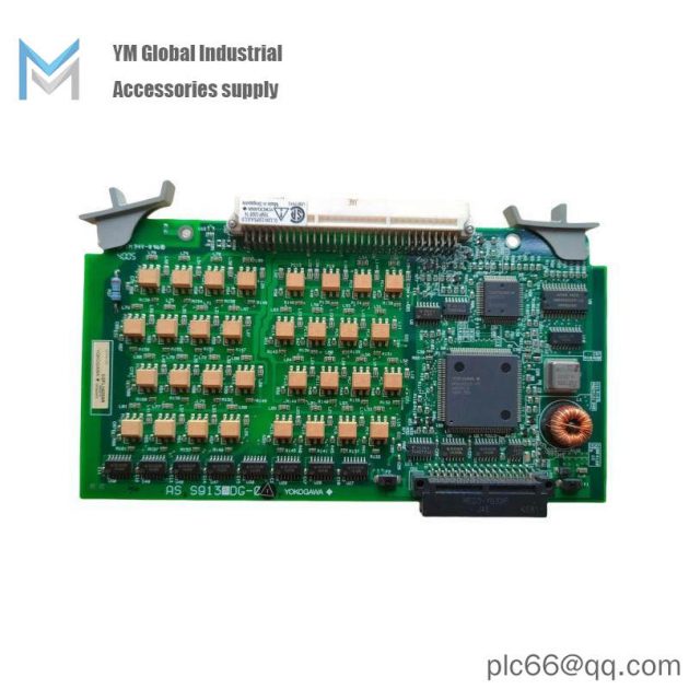 Yokogawa ADM12 S4 - Contact Output I/O Card, Advanced Process Control Solution