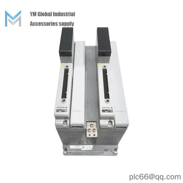 Yokogawa ADM12C S2 - Advanced Contact Input Module for Industrial Automation