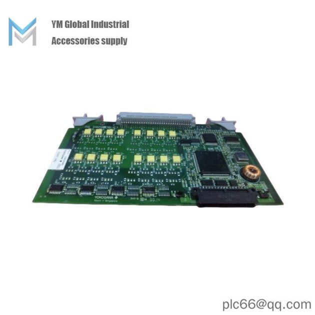 Yokogawa ADM51-2 S4 PCB Board, Control Module for Industrial Automation