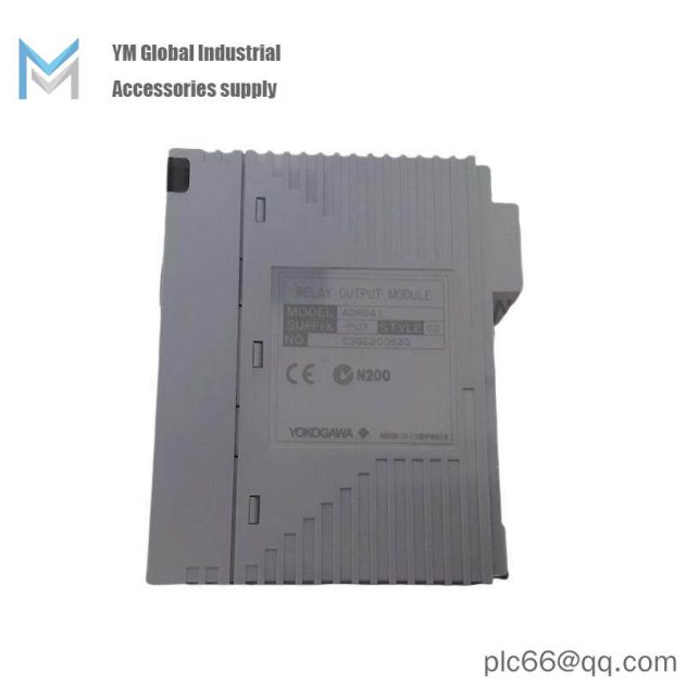 Yokogawa ADR541-S00 S1 Relay Output Module