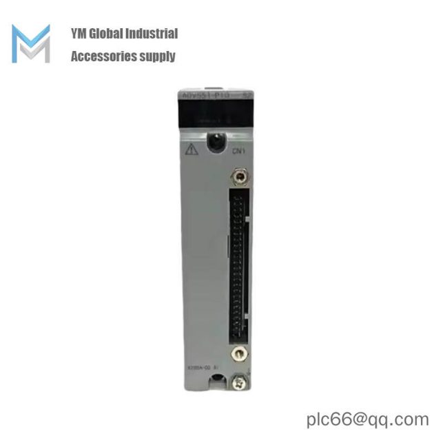 Yokogawa ADV142-P10 S1 Digital Input Module - Precision Sensor Integration for Industrial Automation