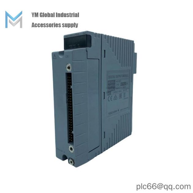 Yokogawa ADV151-P53 S2 Digital Input Module: Precision Control for Industrial Automation