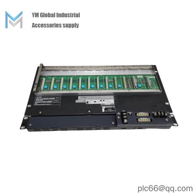 Yokogawa AFV10D S2 Field Control Unit: Industrial Automation Innovation