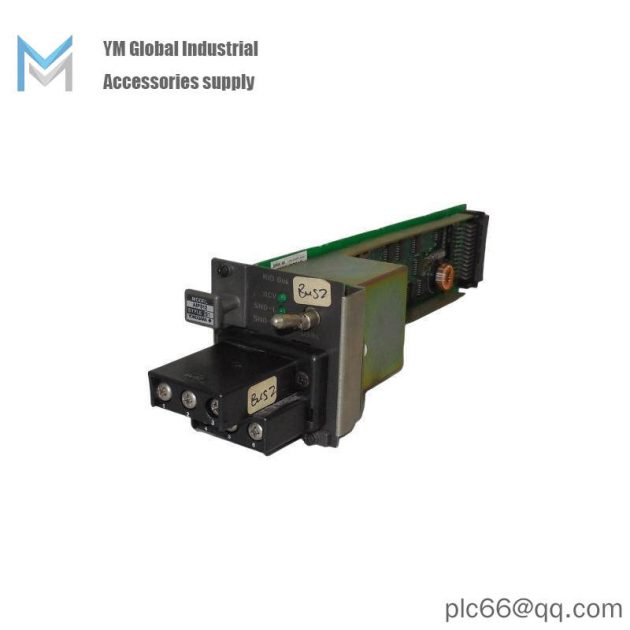 Yokogawa AIP512 - RIO Bus Connection Module, High Performance IO Solution