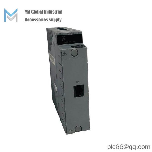 Yokogawa ALE111-S01 S1 Industrial Ethernet Communication Module