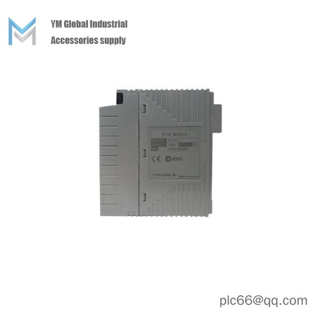 Yokogawa ALF111-S00 S1 Communication Module: Industrial Communication Excellence