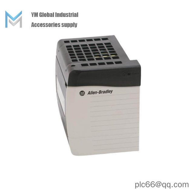 AB 1756-PA75K ControlLogix AC Power Supply