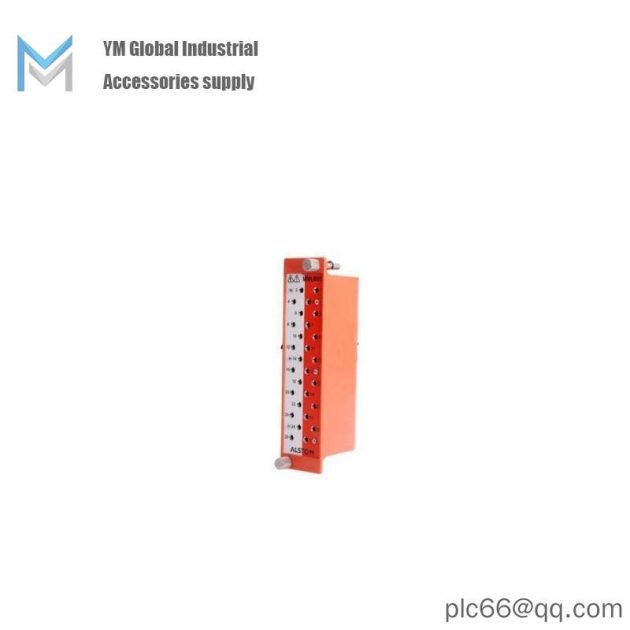 ALSTOM MMLB01 Test Plug Relay Multi-Finger Module, for Industrial Control Applications