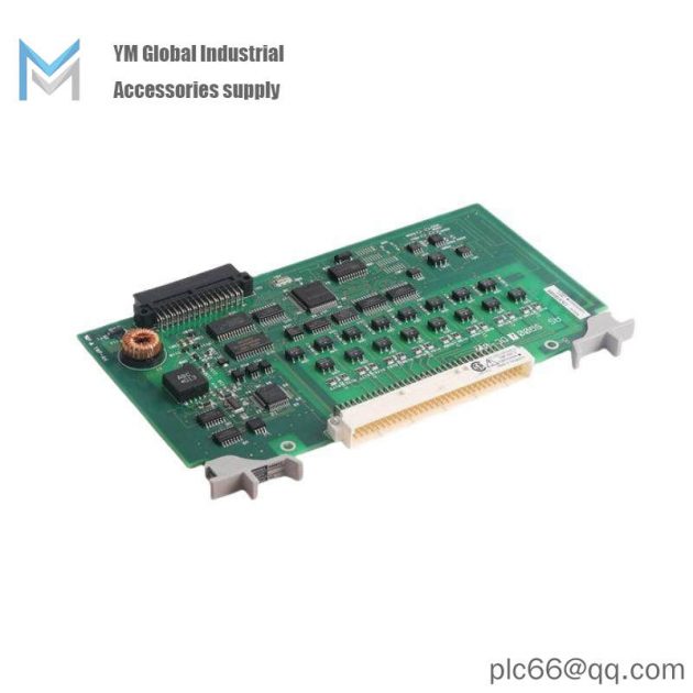 Yokogawa AMM42 S3 Multiplexer Input Module for Industrial Control Systems