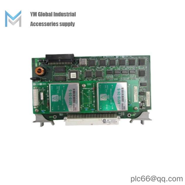 Yokogawa AMM52 S4 Programmable Logic Controller Circuit Board