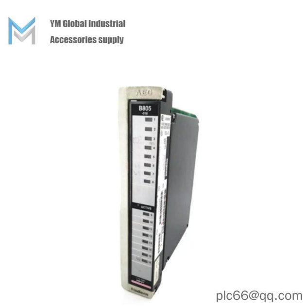 Schneider AS-B805-016 AC Input Module: Efficient Energy Management for Industrial Automation