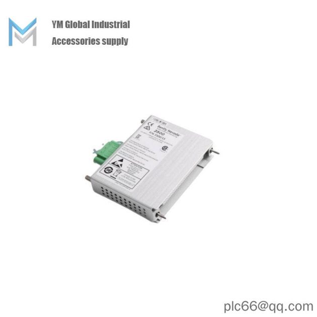 Bently Nevada 106M1081-01: Universal AC Power Input Module for Industrial Control Solutions