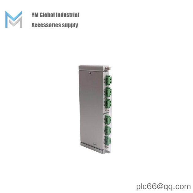 Bently Nevada 125800-01: High-Performance PLC I/O Module for Industrial Automation