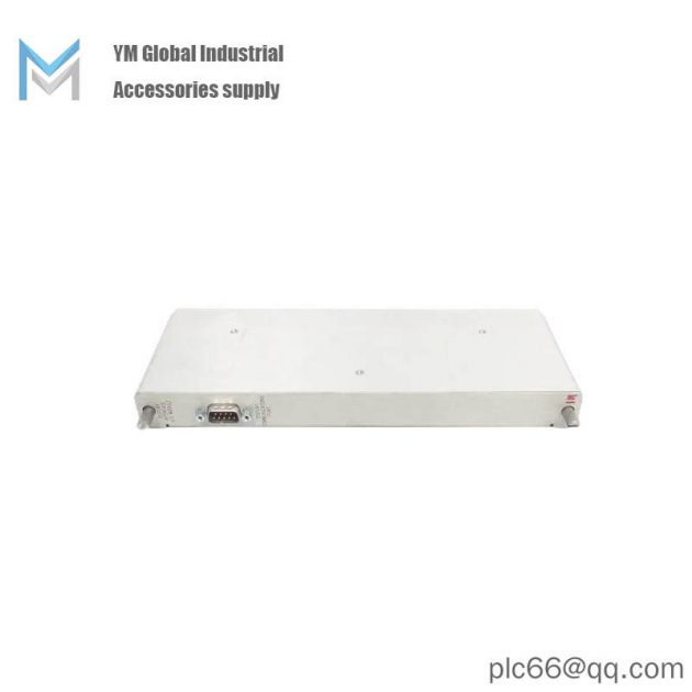 Bently Nevada 135813-01 DISPLAY MODULE: Advanced PLC Interface for Industrial Automation