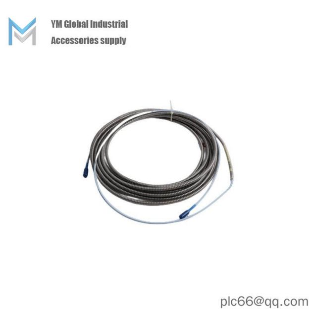 Bently Nevada 330130-085-01-00 Cable: Advanced Automation Solution for Industrial Control