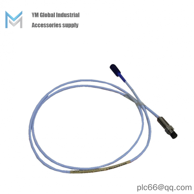 Bently Nevada 330730-080-11-05: 3300 XL Extension Cable for Industrial Control Systems