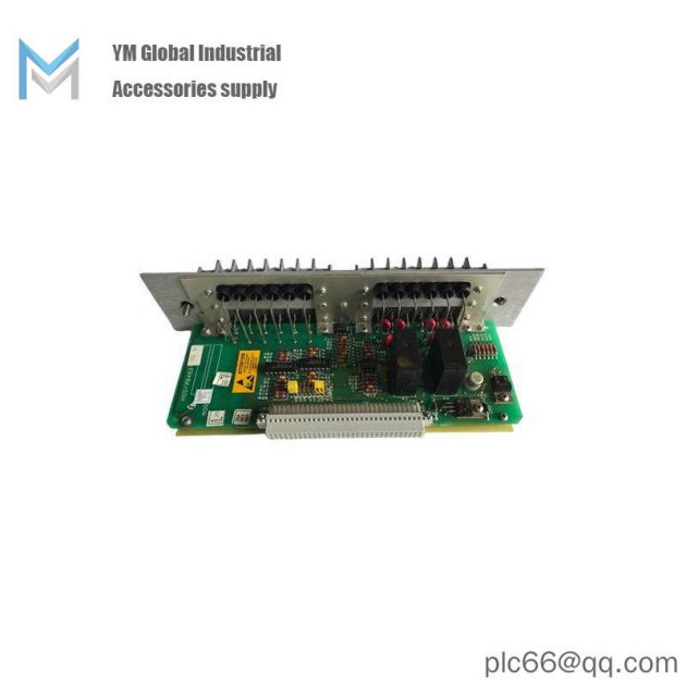 Bently Nevada 82365-01 I/O Module: Precision Control for Industrial Automation