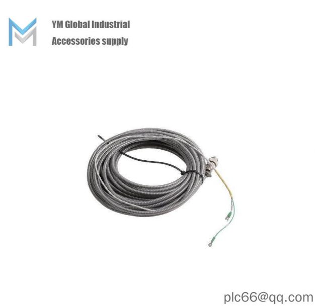 Bently Nevada 84661-25 Velomitor Interconnect Cable