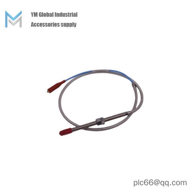 Bently Nevada TM0180-08-00-15-10-02 Proximity Probe: Industrial Sensing Solutions