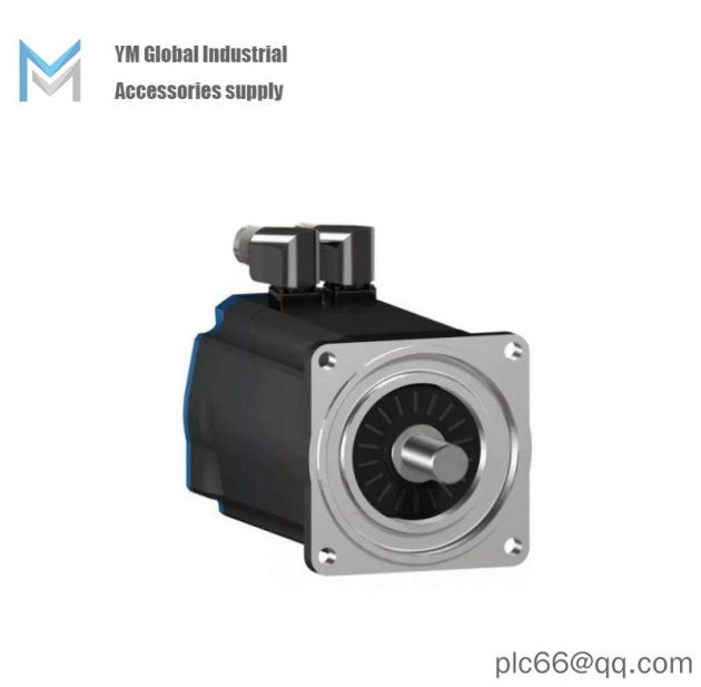 Schneider Electric BMH1403P11A2A: Precision Servo Motor, Designed for High-Tech Automation