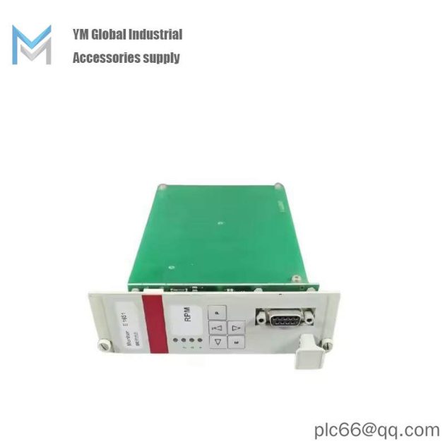 Braun E1667.011 Protection Monitoring Module - Precision Engineering for Industrial Control Solutions