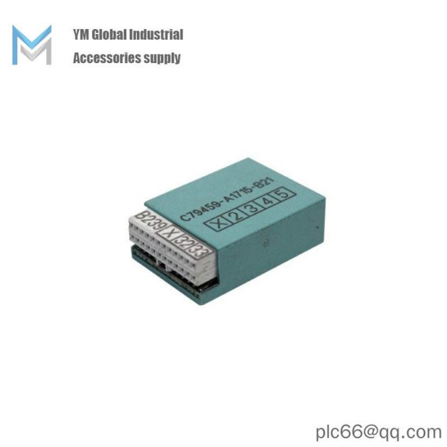 SIEMENS C79459-A1715-B21 Modbus RTU Communication Module