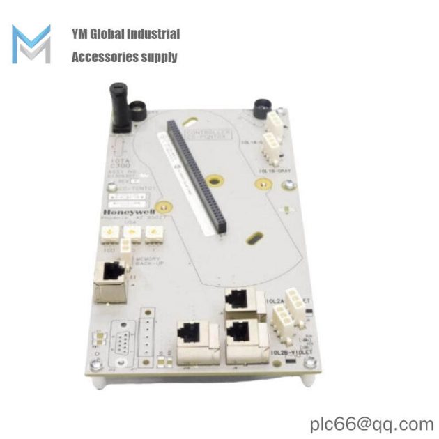 Honeywell CC-TCNT01 51308307-175 Controller I/O Termination Assembly