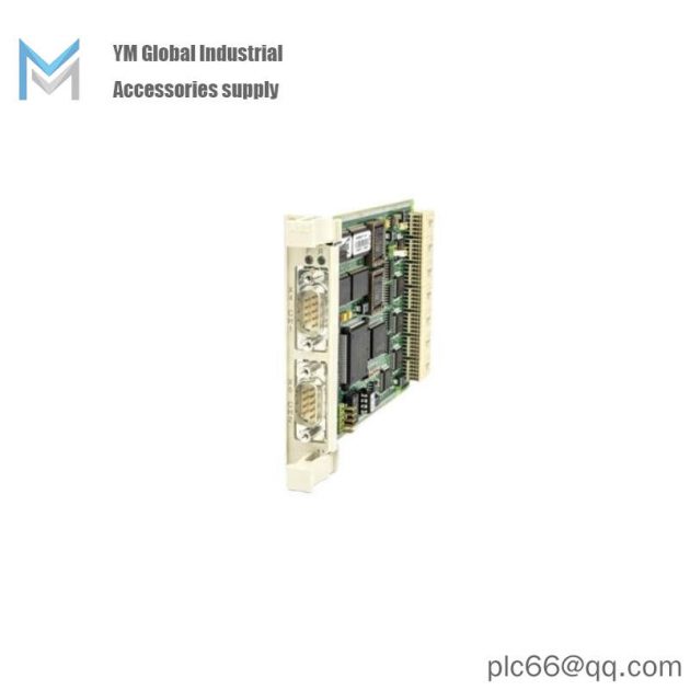 ABB CI532V02 Submodule - MODBUS Interface for Industrial Automation